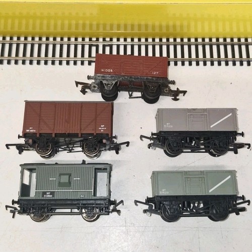 Gauge rolling stock - oo,
