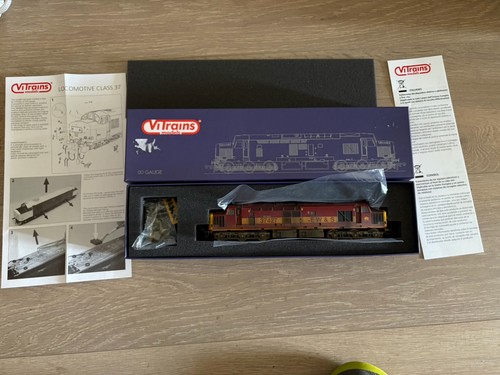Vitrains model railway - vitrains,