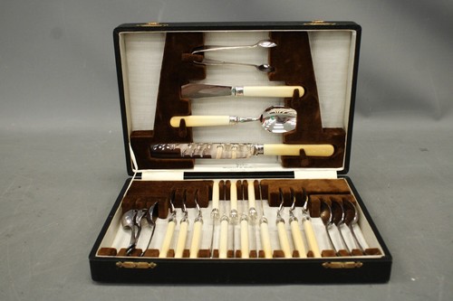 Pcs mappin webb silver - &,