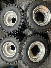 Raptor 700 Banshee Wheels