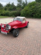 Marlin Roadster 1.6 TC Engine