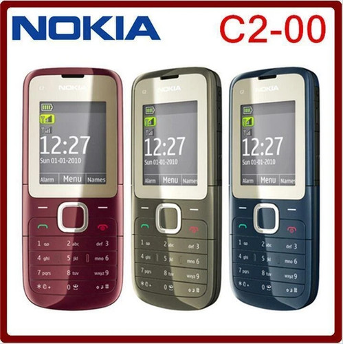 Nokia 2g phone - nokia,