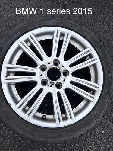 Bmw series staggered e81 e87 - series,