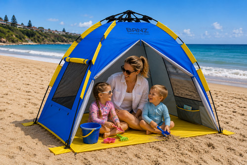 Pop beach tent uv50 - pop,