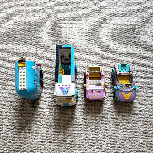 Lego friends summer riding - lego,