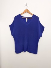 Ischiko Cotton Chunky Knitted