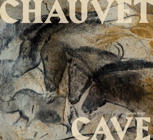 Chauvet cave carole - chauvet,