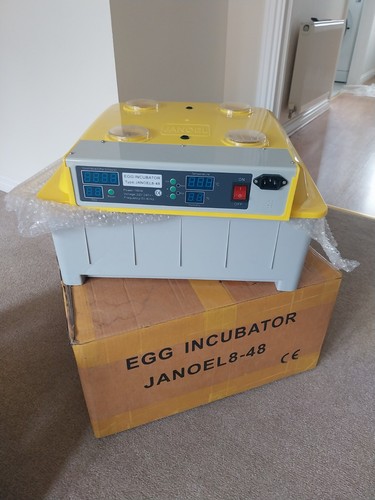 Janoel egg incubator - egg,