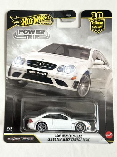 Hot wheels premium power - hot,