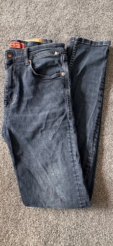 Men slim fit medium blue - fit,