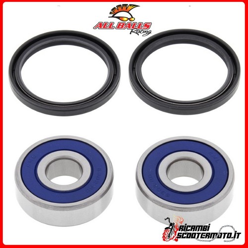Front wheel bearing - front, kit