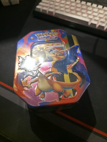 Pokémon tcg mega - mega, charizard