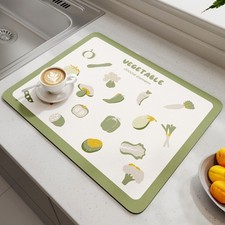 Kitchen Drying Rack Pad