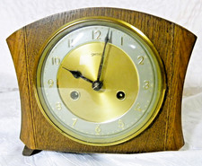 Smiths Enfield Mantle Clock -