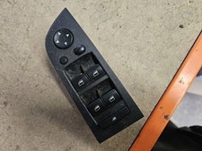 BMW 3 SERIES E90 E91 DRIVERS SIDE FRONT ELECTRIC WINDOW CONTROL SWITCH 9132147