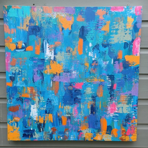 Large colourful original - large,