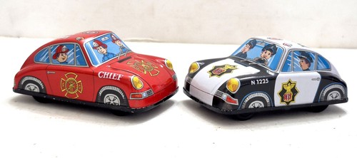 Vintage porsche 911 tin - porsche,