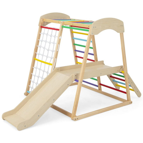 Indoor jungle gym kids - gym,