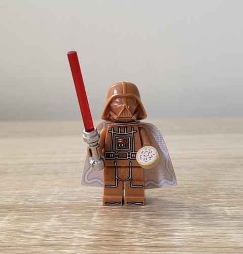 Lego star wars gingerbread - wars,
