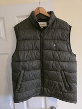 Jack Wills Men's Olive Padded