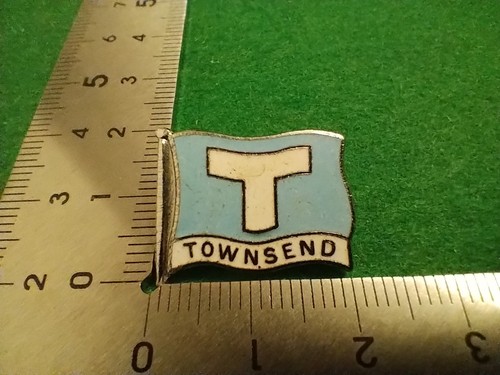 Rare townsend shipping - rare,