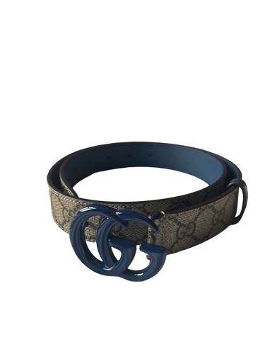 Gucci marmont belt - marmont, beige