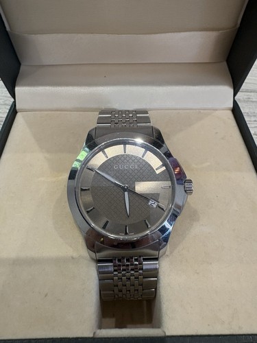 Gucci timeless silver - gucci,