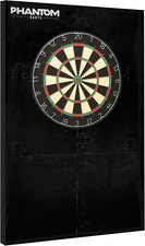 Extended Length Dartboard