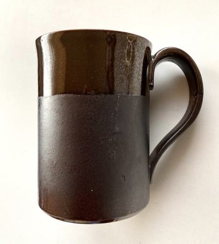 Rye pottery large mug - rye,