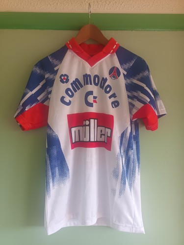 Psg retro football shirt - retro,