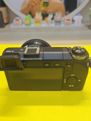 Sony alpha nex - nex-6, 16.1mp
