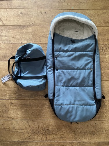 Babyzen yoyo footmuff - babyzen, aqua