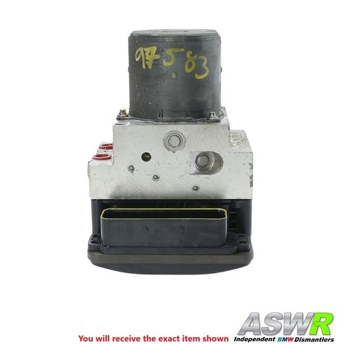 Bmw abs pump dsc - pump, x5