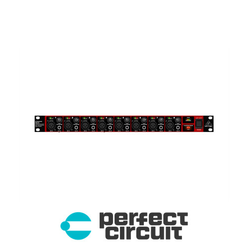 Behringer ultragain digital - behringer,
