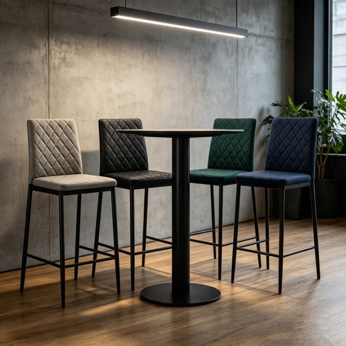 Breakfast bar stools - breakfast,