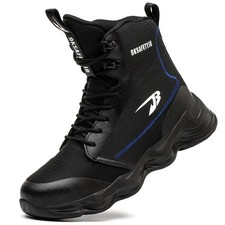 Motorcycle Boots Black