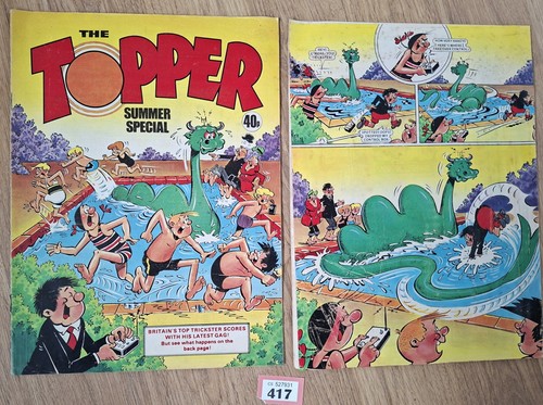 The topper 1983 - the, topper.