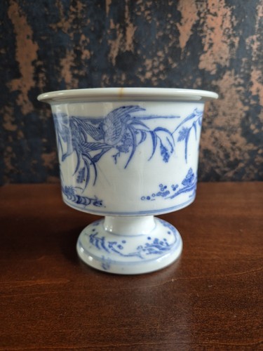 Antique japanese steam cup - antique,