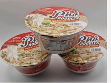 Oh! Ricey Pho Noodles Beef