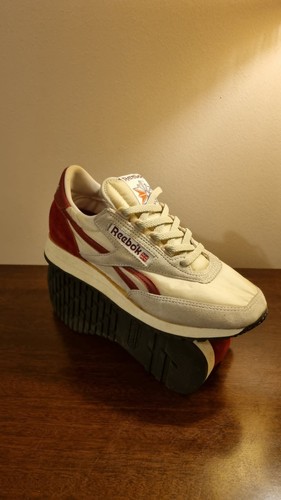Vintage reebok 1982 hurricane - reebok,