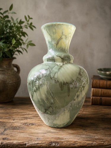 Vintage empoli opaline - vintage,