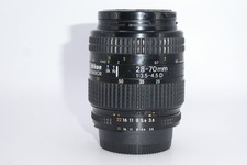 Nikon AF Nikkor 28-70mm