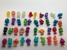Lidl Stikeez Assorted Job lot Bundle Collectable Rare X 40 (B-23)