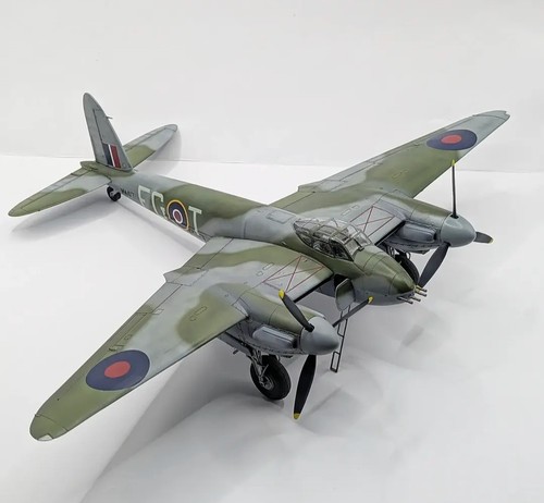 Havilland mosquito - de,