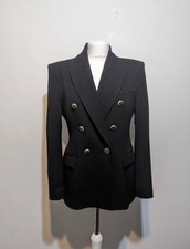 Zara Classic Black Double