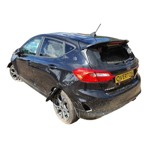 Ford fiesta line - ford,