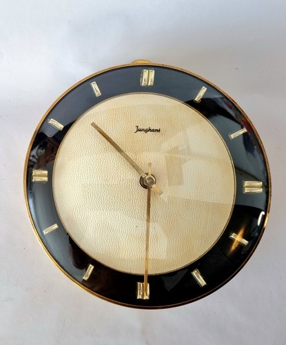Vintage junghans wall clock - junghans,