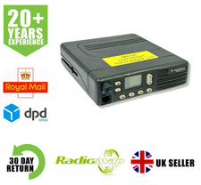 MOTOROLA GM900 UHF 403-470MHZ 10 WATT MOBILE RADIO - FREE PROGRAMMING