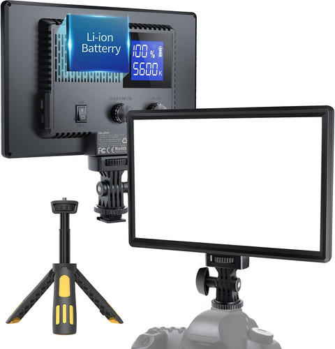 Raleno led video - light,, camera