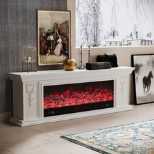 Electric Fireplace & Surrounds